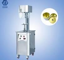 Aluminum Foil Peel off Lid Sealing Machine Can Sealer Machine 250 Ml