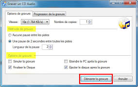 Si vous souhaitez graver video_ts sur dvd, copiez le dossier video_ts complet dans le graveur de cd / dvd. Astuce Pour Graver Un Cd Avec Windows 10