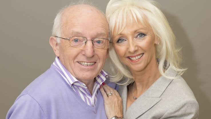 Debbie McGee reveals precious final days with TV star husband Paul Daniels  - The Mirror