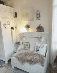 Altes Bett Bank Alte Betten Shabby Chic Mode Bauernhaus Wohnzimmer Dekor