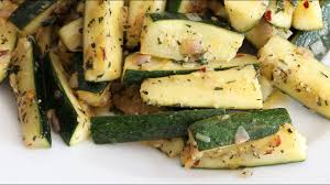 Maybe you would like to learn more about one of these? Sauteed Zucchini With Lemon Garlic Butter Fresh Thyme Youtube