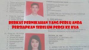 38,840 likes · 82 talking about this. Catat Ini Persyaratan Mengurus Pernikahan Di Kua Untuk Wni Dan Wna Tribunnews Bogor