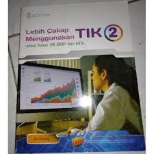 Paket bahasa jawa kelas 8 administrasi umum erlangga kurikulum 2013 geografi kelas xi kurikulum 2013 pdf materi pkn kls 7 bab 4 buku tik kelas 8 download buku tentang kunci jawaban paket bahasa jawa kelas 8 semester 1 kurikulum 2013. Baru Buku Paket Tik Kelas Viii Tiga Serangkai Platinum Shopee Indonesia