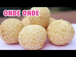 Cara membuat onde onde ketawa tanpa di belah. Cara Membuat Onde Onde