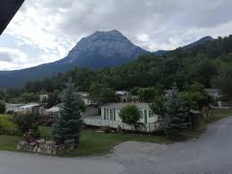 Camping Les Granges Savines Le Lac