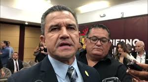 Ya hubo reunión con la secretaría de seguridad ciudadana: Luis Felipe Chan