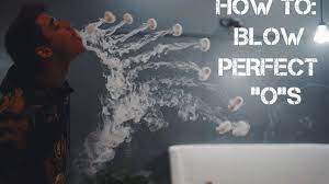 Vape Trick Tutorial How To Blow O S Youtube