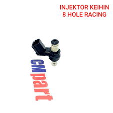 Sohc, 4 langkah, 5 kecepatan kapasitas mesin : Injektor Racing Verza Fi Megapro Fi 8hole Keihin Shopee Indonesia