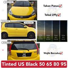 Promosi akan tamat 31.12.2020 rm150 utk sebuah kereta sedan free cuci gam/cabut tinted asal jom grab sekarang lokasi:dataran rimba gong badak Car Care Tinted Tint Film Sticky Glue Remove Glass Cleaner Shopee Malaysia