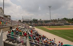 Fieldcrest Cannon Stadium Kannapolis Intimidators