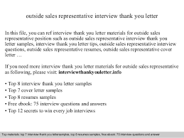 Outside sales representative job description example | job. Outside Sales Representative
