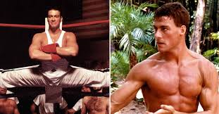 He was set to be the man underneath the iconic. Jean Claude Van Damme 10 Hilariously Badass Things That Can Only Happen In His Movies