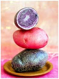 Proof Of A Purple Potato You Know Me Loves A Potato Pink