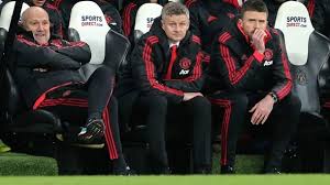 United für die laufende uefa champions league zu sehen. Trainer Uberraschung Solskjaer Das Ist Das Echte Manchester United