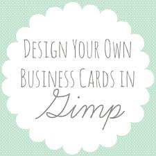 Easily create your own business cards in seconds, using high quality professional designs, then download them for free as pdf or jpg. Design Your Own Business Cards In Gimp Make Business Cards Business Cards Online Design Your Own Card