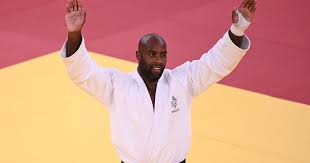 Teddy riner is most successful judoka ever on the planet. Fg0wal2v3 9hlm