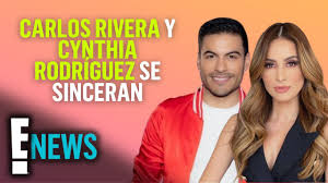 Cynthia rodriguez's age is 37. Carlos Rivera Y Cynthia Rodriguez Se Sinceran Sobre Su Boda Youtube