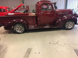Image result for Red 1942 Truck