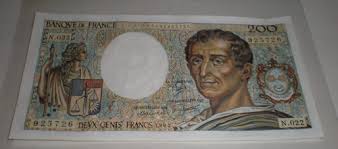 Qui n'a jamais entendu parlé d'anciens francs ? Billets Banque De France Et Monde Espagne Villers Collections