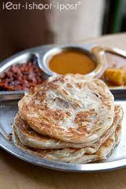 Mr And Mrs Mohgan S Super Crispy Roti Prata Excellent Mom N Pop Shop Prata Ieatishootipost 7 Crane Road Poh Ho Restaurant 6 30am Roti Food Singapore Food