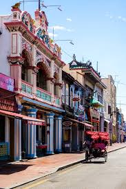 Looking how to get from kuala lumpur to malacca? The Colourful Houses Of Jonker Walk Melaka Malaysia Thankfifi