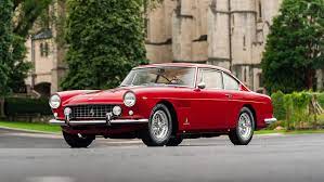 It also includes it's marcel massini report. This 1962 Ferrari 250 Gte 2 2 Is Now Available Online Robb Report