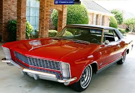 Image result for Flame Red 1965 Buick