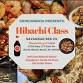 Hibachi Class