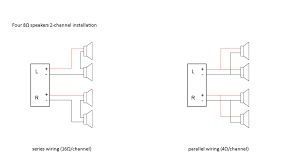 Usually, 18 gauge wire is sufficient, except for high power (subwoofer) applications. Wiring Guide Tic