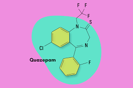 Image result for Quazepam