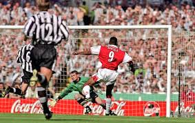 Fa Cup Final 1998 Newcastle United Fc Vs Arsenal Fc 1998