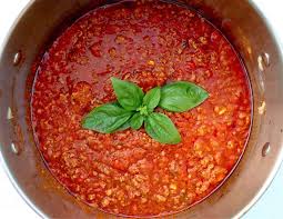 Sauce A Spaghetti Ma Meilleure Recette Sauce Recette Sauce Spaghetti Recette