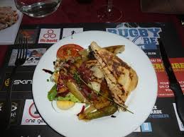 Salade Quercynoise Photo De Restaurant Le Correze Brive La Gaillarde Tripadvisor