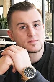 Aaron Jeffrey (Luke) Hamm