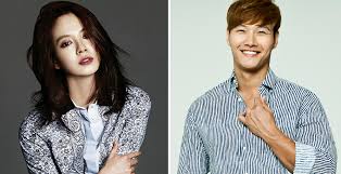 Spartace moments kim jong kook and song ji hyo~|running man thank you for watching and happy 10th year anniversary to. Song Ji Hyo And Kim Jong Kook Actually Got Kicked Out Of Show Without Being Informed