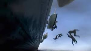 sinking of the lusitania: terror at sea