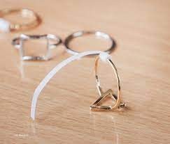 Ice Pandora Diy Resizing Your Rings How To Make Rings Diy Rings Ring Fit