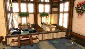Pin By Christy P On Ffxiv Housing Fantasy House Interior Design House Inspo
