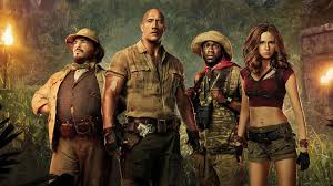 The film was written by van allsburg, greg taylor, jonathan hensleigh. Jumanji The Next Level 2019 Review Welcome Back To The Softer Jungle Cgmagazine