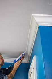 Crown molding is not easy to install, but the right trim can transform a room. How To Install Crown Molding Hgtv