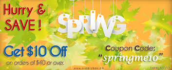 10 Off Spring Coupon For Supplybox Ca Spring 10 Things Coupon Codes