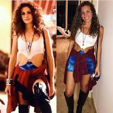 Julia roberts and richard gere reunited on the today show on tuesday to discuss pretty woman's 25 year anniversary. Pretty Woman Dress Vivian Ready To Ship Some Sizes Etsy Halloween Outfits Pretty Woman Halloween Pretty Woman Costume