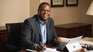 The journey of Michael Allen: From defensive back to ...