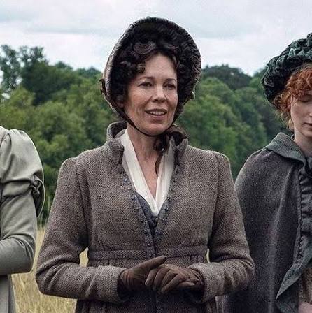 The full cast for the Pride and Prejudice adaptation has officially been  announced – and Olivia Colman is at the helm. See the full list and read  about the "once-in-a-lifetime" series in