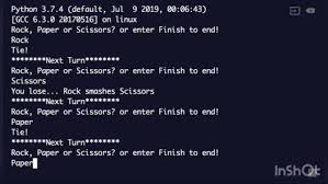 Python For Kids Design A Rock Paper Scissors A Nd Fortune Teller Game Teach Your Kids Code Coding For Kids Fortune Teller Game Coding For Beginners