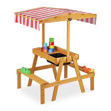 Kindersitzgarnitur garten kindersitzgruppe 3 tlg mc queen kindersitzgruppe garten selber bauen kindersitzgruppe garten. Kindersitzgruppe Mit Dach Fur Den Garten Relaxdays Mytoys