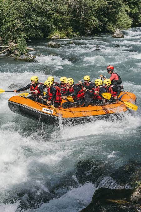 River Rafting Rishikesh