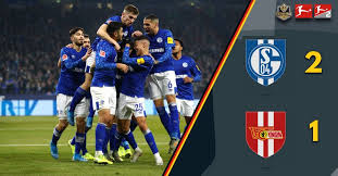 See actions taken by the people who manage and post content. Schalke V Union Berlin Bundesliga Report Fussballstadt