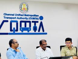 CUMTA held a kickoff meeting with key stakeholders for the Digital Chennai  project—an initiative aimed