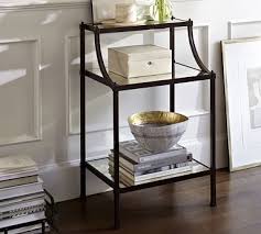 Etagere 21 Metal Nightstand Bedside Tables Nightstands Metal Nightstand Home Decor